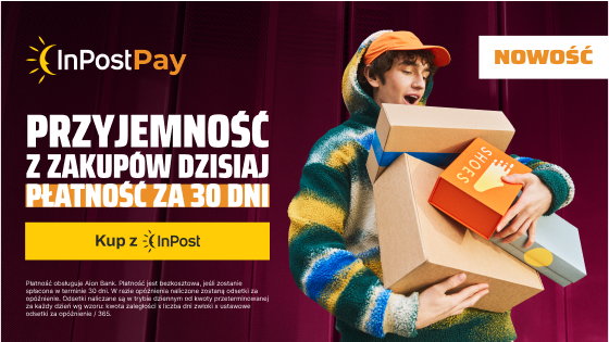 Odroczona płatność z InPost Pay